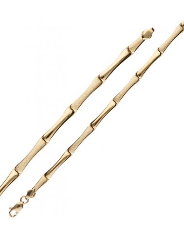 Pulsera "Leonora" Oro 18k