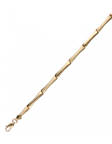 Pulsera "Leonora" Oro 18k