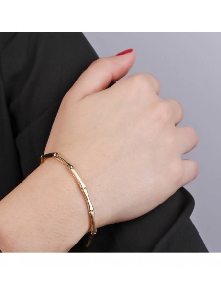 Pulsera "Leonora" Oro 18k